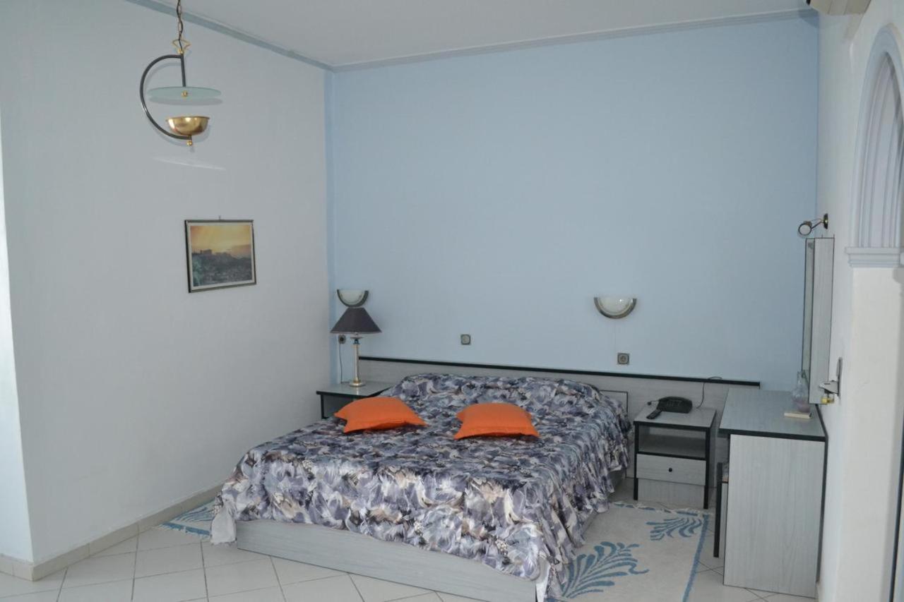 Dolphin Apartments 2 Parga Ngoại thất bức ảnh