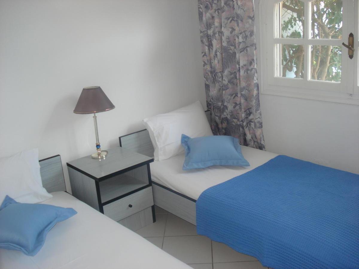 Dolphin Apartments 2 Parga Ngoại thất bức ảnh